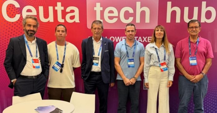 Ceuta no se detiene: la ciudad lleva su fiscalidad y su atractivo inversor a la European Blockchain Convention de Barcelona