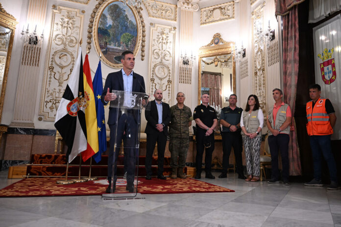 El PP acusa a Pedro Sanchez de «inoperancia» y de abandonar Ceuta «a su suerte» tras la crisis migratoria