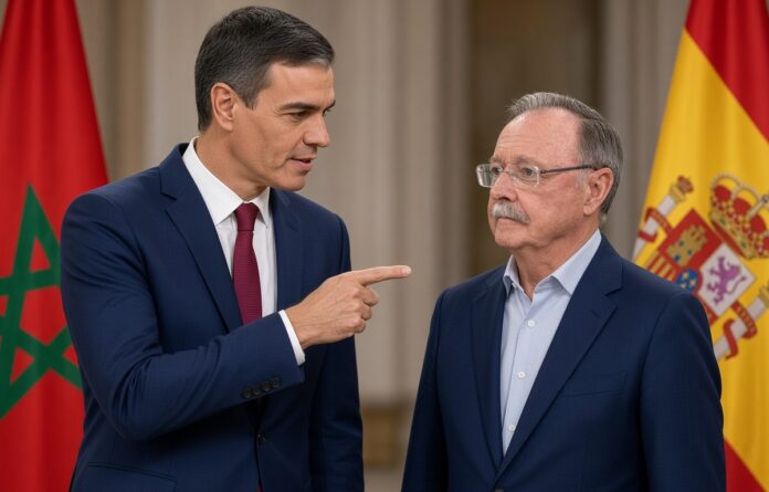 El plan de Sánchez para «europeizar» Ceuta calca un informe técnico de 2022 que ya advertía de su compleja vía legal