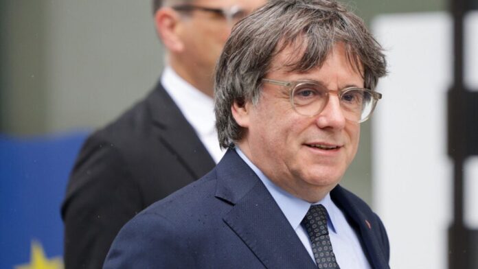 Polémica por las declaraciones de Puigdemont: Califica a Ceuta y Melilla de «colonias» y sugiere negociar con Marruecos