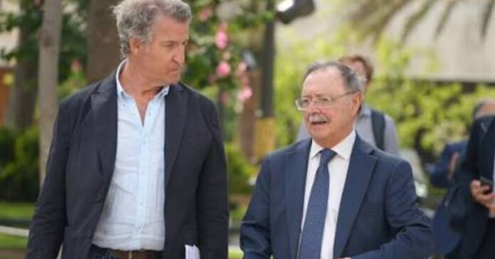 Alberto Núñez Feijóo regresa a Ceuta por cuarta vez desde julio para «europeizar» la crisis fronteriza