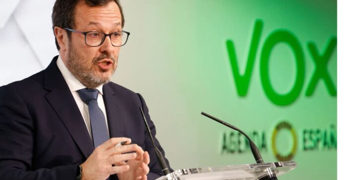 Vox acatará el reparto autonómico de menores de Ceuta solo si se acredita su minoría de edad y se agotan las devoluciones a Marruecos