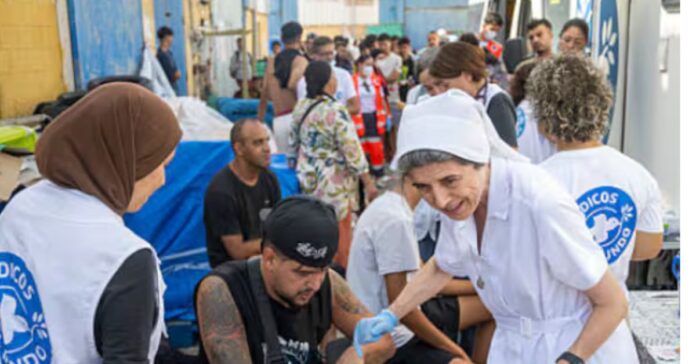 Las ONG y colectivos sociales sufren el repunte de la tensión en Ceuta tras ser acusados de provocar un «efecto llamada»
