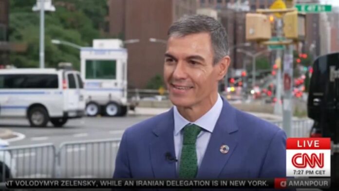 Pedro Sánchez responsabiliza a Marruecos por fallos en el control fronterizo durante la crisis migratoria de Ceuta