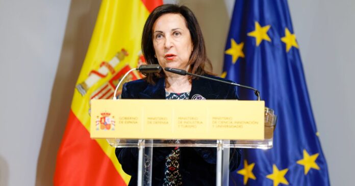 Robles reclama a Armengol la comparecencia urgente de la directora del CNI en el Congreso por el papel de la inteligencia en Ceuta