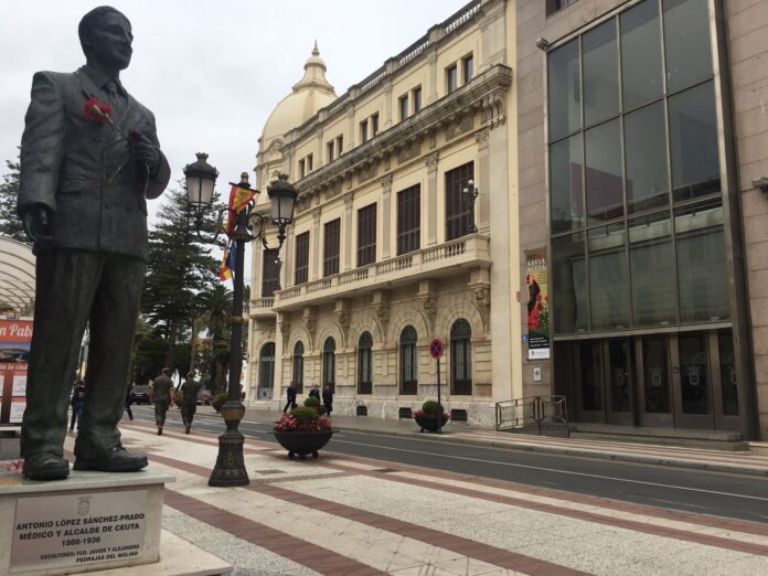 Más de 1.100 autónomos y PYMES de Ceuta solicitan las ayudas estatales contra el impacto de la crisis migratoria