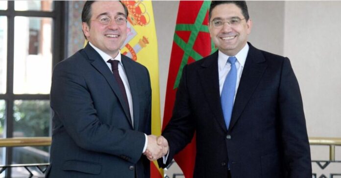 Albares obtiene en Nueva York el compromiso de Marruecos para colaborar en la devolución de los migrantes de Ceuta