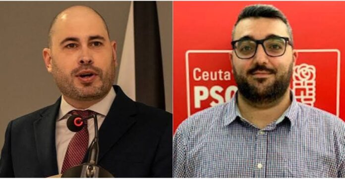 José Antonio Carracao denuncia la «campaña de descrédito» del diputado Melchor León contra el delegado del Gobierno en Ceuta