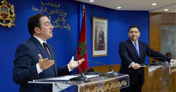 Rabat traslada a España la responsabilidad sobre la falta de devoluciones de migrantes en Ceuta