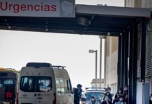 SATSE reclama recuperar la presencia militar en Urgencias y el SUAP de Ceuta Alerta en las Urgencias de Ceuta: pacientes con infecciones a la fuga y sanitarios al límite