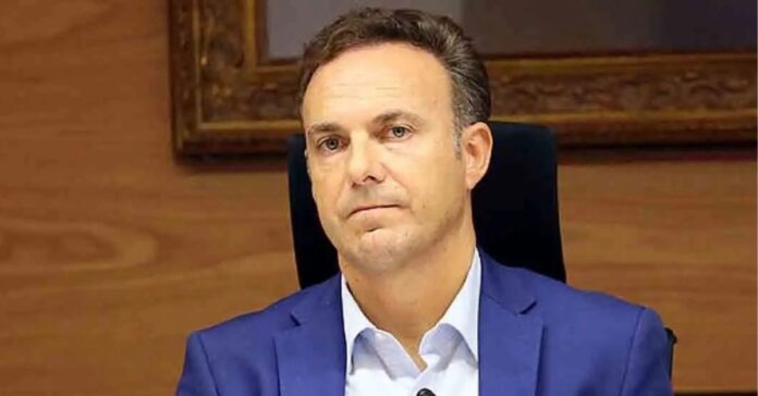 David de la Encina se perfila como nuevo delegado del Gobierno en Ceuta en sustitución de Pérez Triano