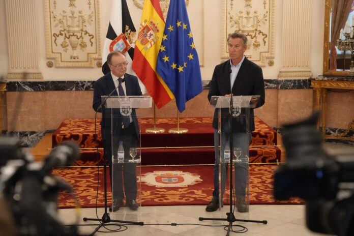 Vivas exige explicaciones a Sánchez y advierte en Madrid: «Si naufraga Ceuta, lo hace toda España»