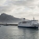 Horarios de ferrys entre Ceuta y Algeciras para el miércoles 30 de septiembre de 2026 Horarios ferrys Ceuta–Algeciras, miércoles 30 de septiembre de 2026