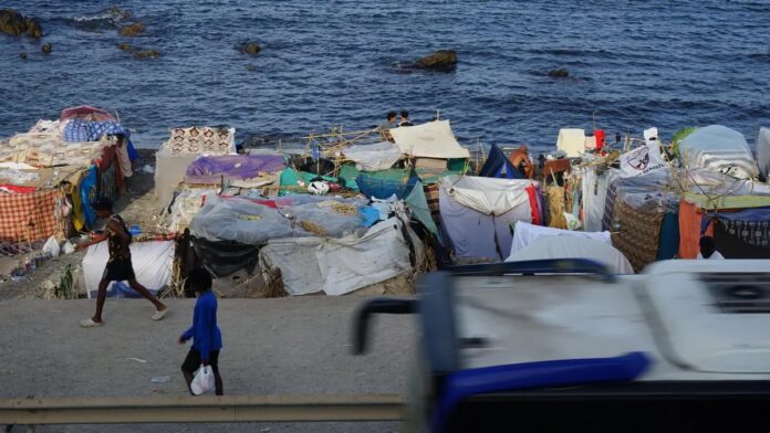 Ceuta enfrenta una crisis migratoria y humanitaria tras dos meses de la avalancha migratoria