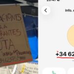 Uso indebido de Bizum en la Puerta del Sol: emplean teléfono de una trabajadora sexual para recoger donaciones destinadas a migrantes de Ceuta «Timo en Sol»: Usan el Bizum de una prostituta para sacar dinero bajo el pretexto de ayudar a los migrantes de Ceuta