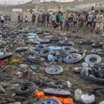 La crisis en el servicio de limpieza de Ceuta colapsa el Pleno: en dos meses se recoge la mitad de basura prevista para 2025 La crisis del servicio de limpieza en Ceuta desborda el Pleno: se recoge en dos meses la mitad de basura que en todo 2025