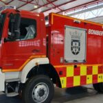 CCOO alerta sobre los riesgos para la población y el personal del Parque de Bomberos de Ceuta debido a obras paralizadas CCOO denuncia el riesgo para la población y la plantilla del Parque de Bomberos de Ceuta por unas obras «completamente atascadas»