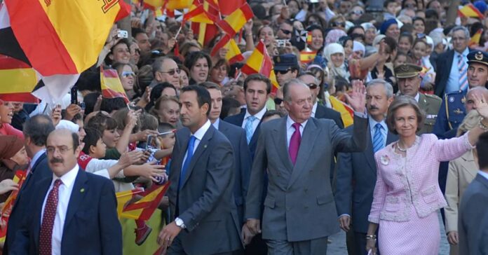 El hito de 2007: la histórica y convulsa última visita de los Reyes de España a Ceuta