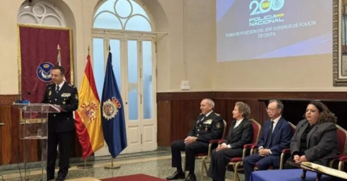 La Policía Nacional de Ceuta afronta el Santo Patrón más amargo marcada por la suspensión de los actos y la máxima exigencia operativa