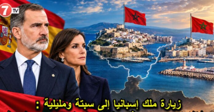 La prensa marroquí tacha de «provocación» el próximo viaje de los Reyes a Ceuta y exige una respuesta política a Rabat
