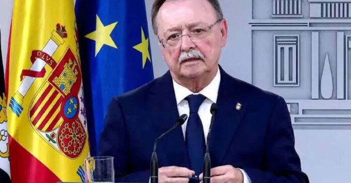 El Senado concederá este martes su Medalla de Oro al presidente de Ceuta, Juan Vivas