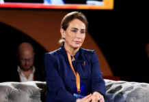 GHITA ZNIBER, EN EL OJO DEL HURACÁN: UNA DISPUTA FAMILIAR SACUDE EL IMPERIO DE DIANA HOLDING