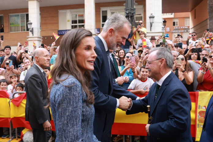 Los Reyes concluyen en Melilla su histórico viaje oficial tras el caluroso recibimiento en Ceuta