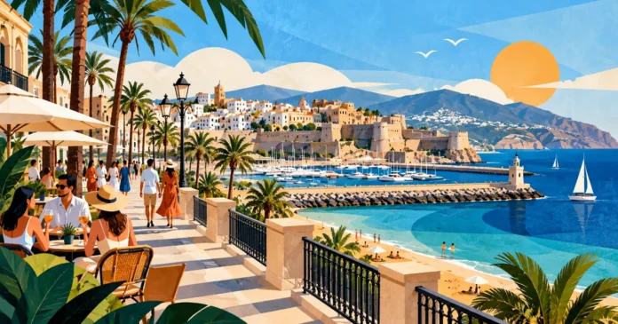 Qué hacer en Ceuta este fin de semana del 17 y 18 de octubre: castillos, cine, fútbol y planes para todos