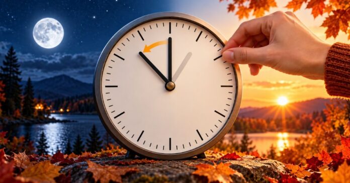 Cambio de hora en octubre de 2026: cuándo se atrasan los relojes en España y cómo afecta a Ceuta
