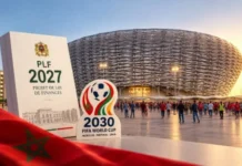 Marruecos prevé amplias exenciones fiscales para la FIFA y los organizadores del Mundial 2030 hasta 2032
