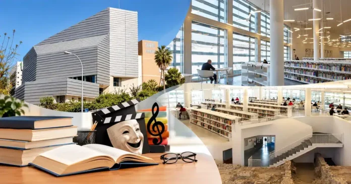 Cine club, TDAH y la hambruna de posguerra: lo que ofrece la Biblioteca de Ceuta esta semana