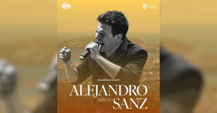 Aplazado el concierto tributo a Alejandro Sanz por el Día de la Mochila en el Teatro Revellín