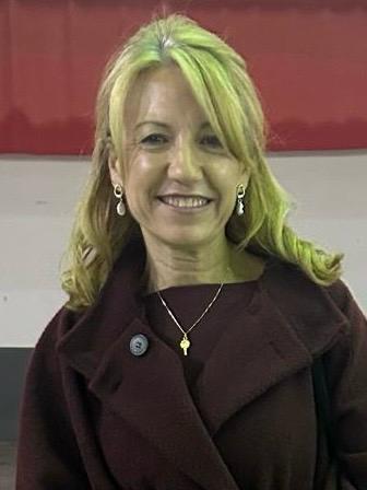 Ana García, candidata de Vox al Senado