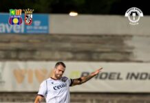 La AD Ceuta remonta ante el Poblense y se mete en la siguiente ronda de la Copa del Rey (1-2) Foto redes sociales AD Ceuta FC